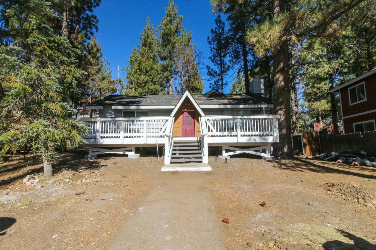 Big Bear Retreat Villa Big Bear Lake Exterior foto