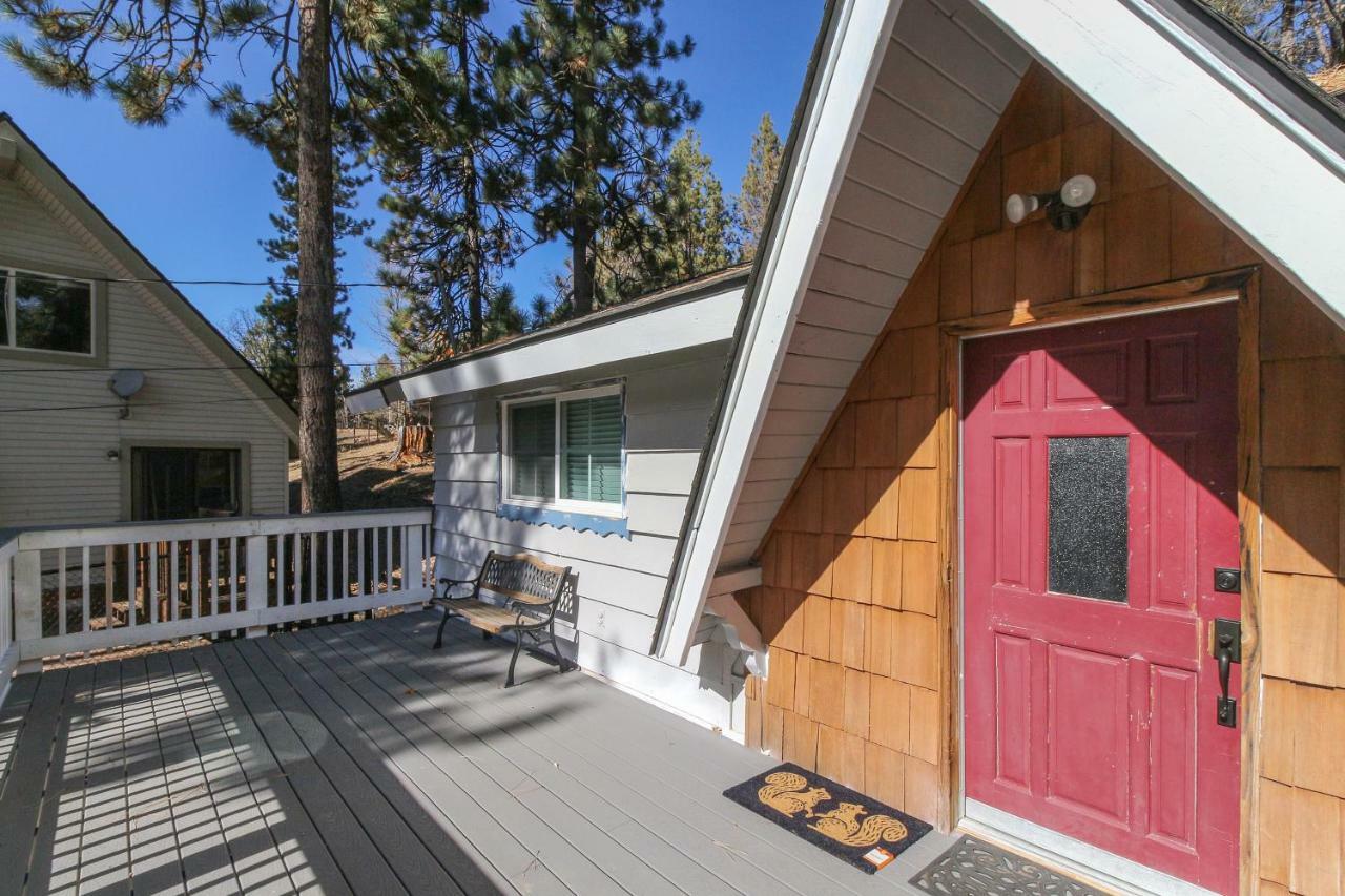 Big Bear Retreat Villa Big Bear Lake Exterior foto